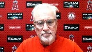 【MLB】大谷翔平は「素晴らしい働き」　初の3被弾含む5回4失点もマドン監督は高評価