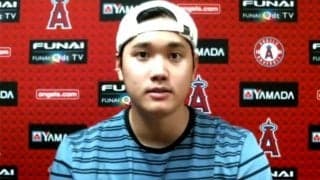【MLB】大谷一問一答　5回4失点降板に悔しさ吐露「7回までは」　初の3被弾は「1、2、3で」