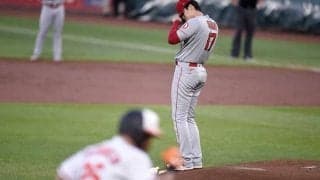 【MLB】「4点も取れて嬉しいよ」　大谷翔平から3発、敵将は二刀流攻略での連敗脱出に満足げ