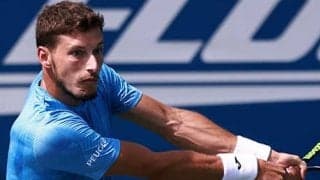 圧勝カレノ=ブスタ8強入り