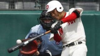 【高校野球】智弁和歌山、高嶋奨哉が聖地初HR　“イチローコーチ”の金言は「自信に繋がっている」