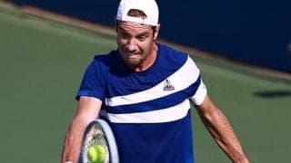 ガスケ 第3シード撃破で8強