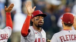 【MLB】大谷翔平同僚、敵地少年ファンへの粋なサプライズに米感激「最高」「ファンになるね」