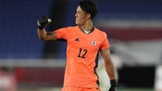 東京五輪の守護神・谷晃生が初招集！ 日本代表メンバー24名が発表《カタールW杯アジア最終予選》