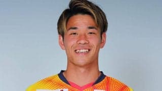 北九州のMF椿直起が左大腿二頭筋肉離れで全治8週間