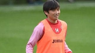 フリーのMF乾貴士、スペイン2部からのオファーを拒否もイビサが改めてオファー