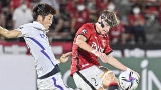 【J1分析】キャスパー・ユンカー「２か月ぶり復活弾」で勝利するまで【浦和レッズの逆襲(1)】