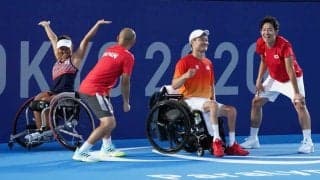 国枝、上地ら東京パラリンピック出場車いすテニス日本代表選手全10名を紹介！