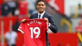 新加入ヴァランの“経験“に期待するポグバ「彼はあの若さですべてを見てきている」