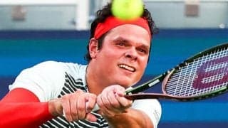 ラオニッチ 負傷で全米OP欠場