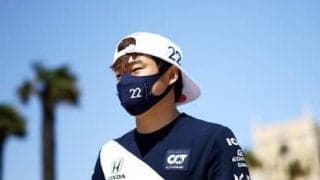 中野信治が角田裕毅のドライビングを分析。「あまりにもったいない」と考えたことは？