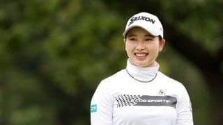 小祝さくら「どれだけ寝ても朝は眠い」　実家から通って3時50分起床、3連勝へ24位発進