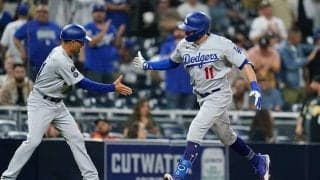 MLBで延長16回の死闘、深夜0時半に飛び出した決勝弾に米反響「東海岸はもうすぐ4時」