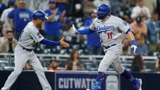 【MLB】試合終了は深夜1時…ドジャースが5時間49分の死闘制す、延長16回はタイブレーク制で最長