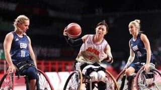 車いすバスケ女子日本代表…世界2位からの金星で確信した全員バスケの力