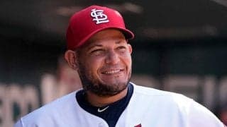 【MLB】モリーナが来季限りの現役引退発表　現役最強捕手、カージナルス一筋のキャリアに幕