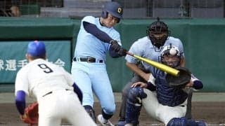 【高校野球】近江が神戸国際大付をサヨナラで下して20年ぶり4強　史上初の近畿勢ベスト4が出揃う