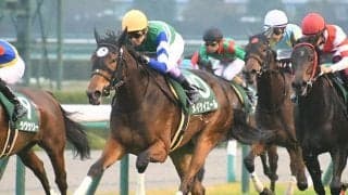 【キーンランドC】出走馬・騎手確定 メイケイエール＆武豊騎手、ミッキーブリランテ＆和田竜二騎手など16頭