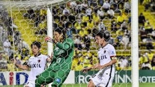 大住良之の「この世界のコーナーエリアから」第73回「サッカーゴールの白と黒」(2)「ゴールマウス」の本当の意味