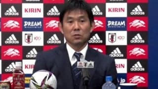 「全て強豪の難敵」森保一監督、初のW杯最終予選でオマーン＆中国を警戒