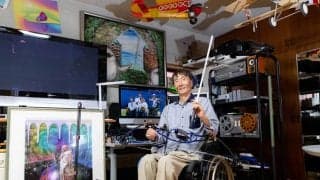 用具の工夫で世界を制す！ 日本パラアーチェリー界のパイオニア、南浩一の挑戦心