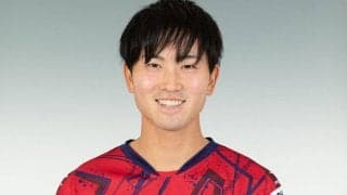 岡山のMF宮崎幾笑が右大腿部肉離れで全治6～8週間