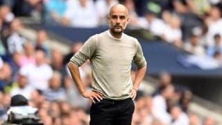 名将ペップがあと2年でシティ退団を示唆「次は代表チーム」