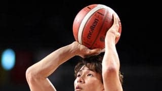 車いすバスケ男子代表がコロンビアとの激戦を制する／東京パラリンピック