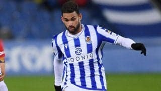 ベティスがソシエダFWウィリアン・ジョゼをレンタル移籍で獲得