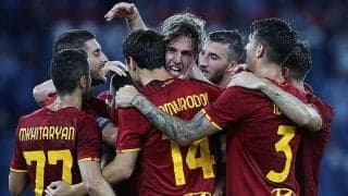 ザニオーロ復帰弾に守護神パトリシオ躍動!　ローマが連勝で本戦出場決定《ECL》