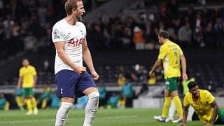 残留決断のケインが殊勲の2ゴール!　格の違い見せつけたスパーズが逆転で本戦進出!《ECL》