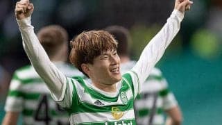 菅原のOG誘発クロスなどでセルティックが敵地で敗戦も古橋弾で逃げ切り本大会進出！《EL》