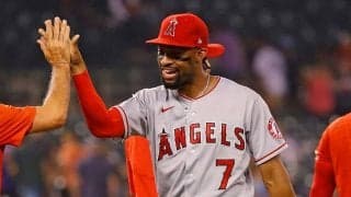 【MLB】大谷翔平同僚の粋なプレゼント、受け取った敵地の少年も感動「ファンになりました」