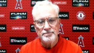 【MLB】大谷翔平の41号先頭打者弾も“なおエ”　13失点に指揮官嘆き「投手陣を立て直さないと」