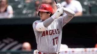 【MLB】41号の大谷翔平、ちょっと寂しいベンチ前の光景にファン注目「違和感あると思った…」