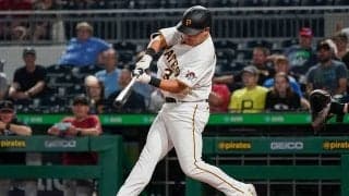【MLB】筒香嘉智、3試合ぶり4号2ラン　スタメン外れるも、日本人初シーズン3本目の代打弾