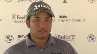 松山英樹、粘りのゴルフで好スタート「崩れず終わることができた」