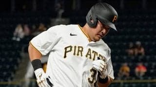 【MLB】「なんてこった」「信じられない」筒香嘉智、移籍後3発目の代打弾に米驚愕