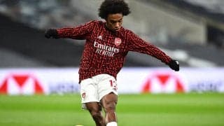 アルテタ、将来揺れるウィリアンとの協議を明らかに