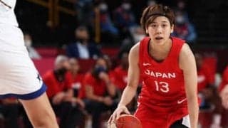 町田瑠唯、五輪後にSNSのフォロワー数が激増「女子バスケの面白さを伝えられたのかな」
