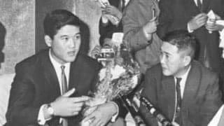 有名女優が恥をかいた「日本人初の大リーガー」マッシー村上の凱旋