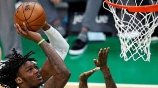 元NBAチームの幹部がセルティックスのウィリアムズを称賛「健康体であれば…」