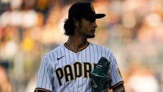 【MLB】ダルビッシュ、8勝目ならず　復帰戦は6回6奪三振5安打4失点、防御率3.80