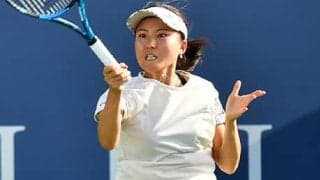 二宮真琴 全米OP前哨戦決勝へ