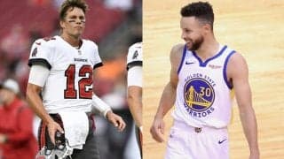 長いキャリアを送るべく、NFLレジェンドのトム・ブレイディから助言を得たカリー