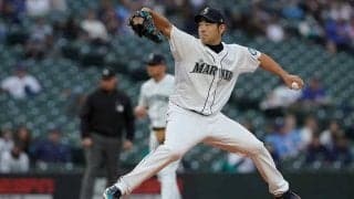 【MLB】菊池雄星、8勝目ならず　6回無死満塁で降板、リリーフが逆転満塁弾浴びる