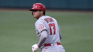 大谷翔平は最強パワー＆最速走者　MLB監督・スカウトらの格付け企画で堂々3部門選出