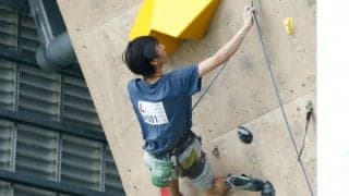 安楽宙斗、川又玲瑛が決勝に進出。上村悠樹は首位発進【クライミング世界ユース選手権2021】［大会6日目］