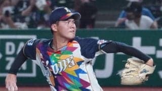 「的が絞れない」敵将も脱帽　西武20歳右腕に感じる底知れないポテンシャル