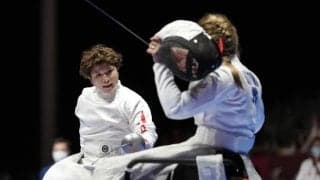 日本のエース、車いすフェンシング・櫻井杏理を突き動かすもの